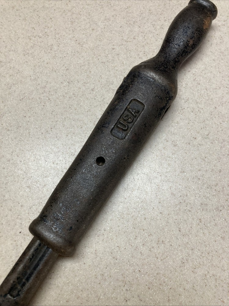VTG. GREENLEE NO. 515 NAIL PULLER