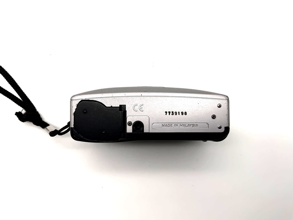 Analog Point & Shoot Compact Camera With Autofocus AF, APS Format