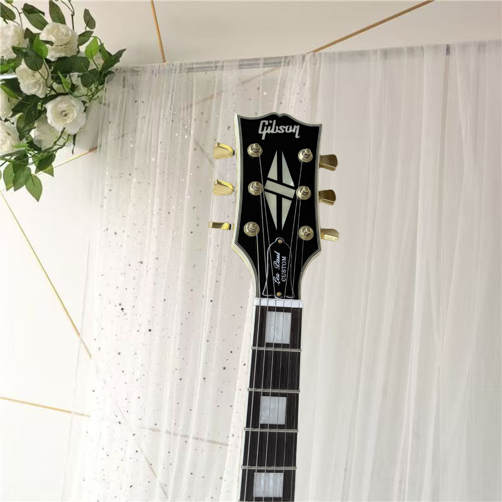 エレキギター、高品質、送料無料、6弦、色がきれい、音質が優美、カエデ、空輸