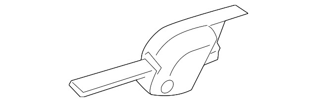 Genuine GM Door Lock and Ignition Key 92281663