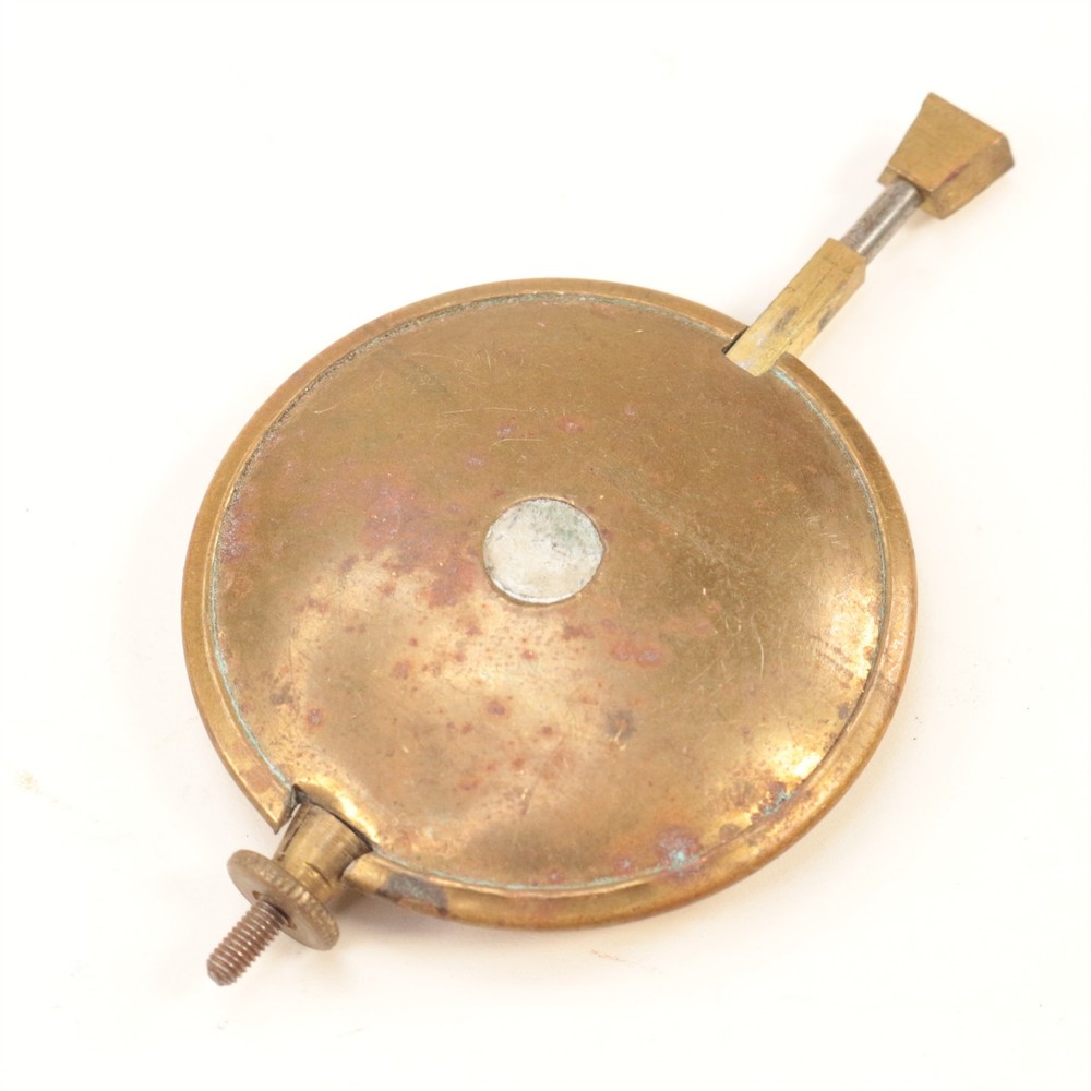 Clock Pendulum Bob 6.3 oz - XC800