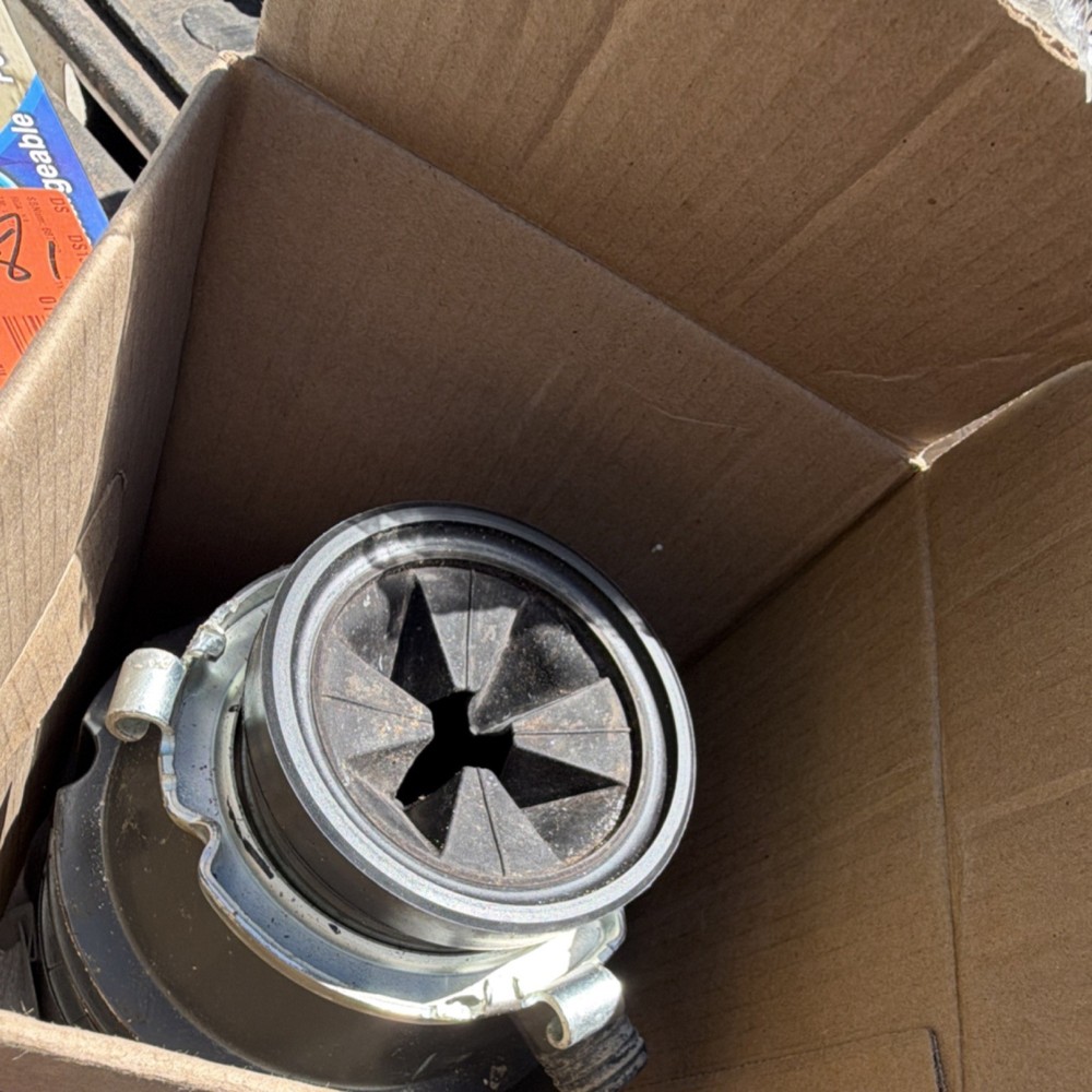 InSinkErator Badger 500 1/2 HP Continuous Feed Garbage Disposal