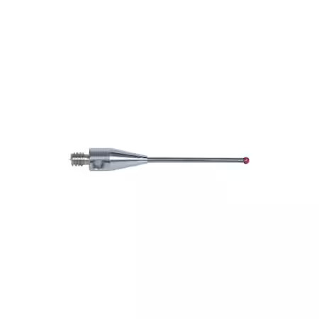 Insize Isq-20-120 M2 Stylus, Ceramic Rod, Ruby Tip