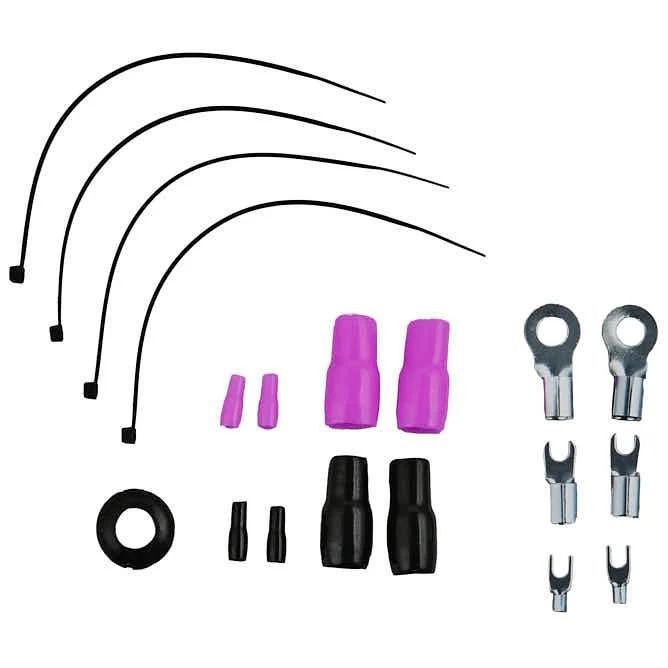 DS18 AKIT4.PU 4-GA Amplifier Installation Kit