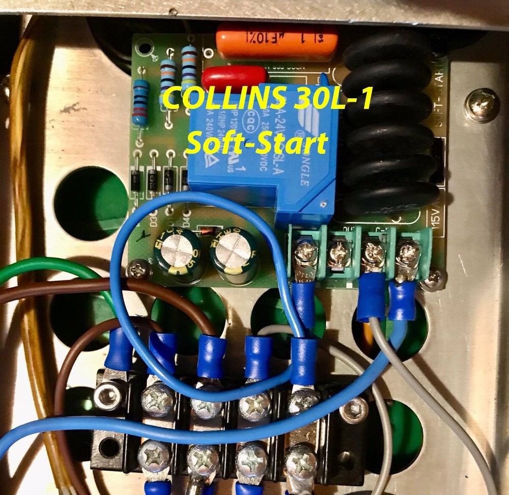 Bundle of 3 upgrades for RF linear amplifiers