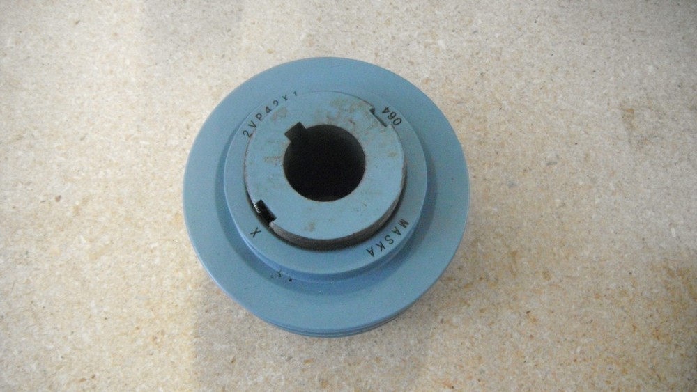 2VP42 -1" VARIABLE PITCH SHEAVE MASKA