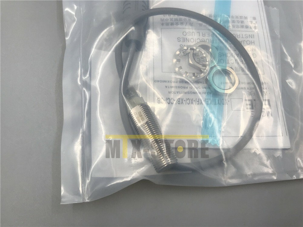 1PCS new omron E2EZ-X2D1-M1TGJ Sensor&Proximity Switch