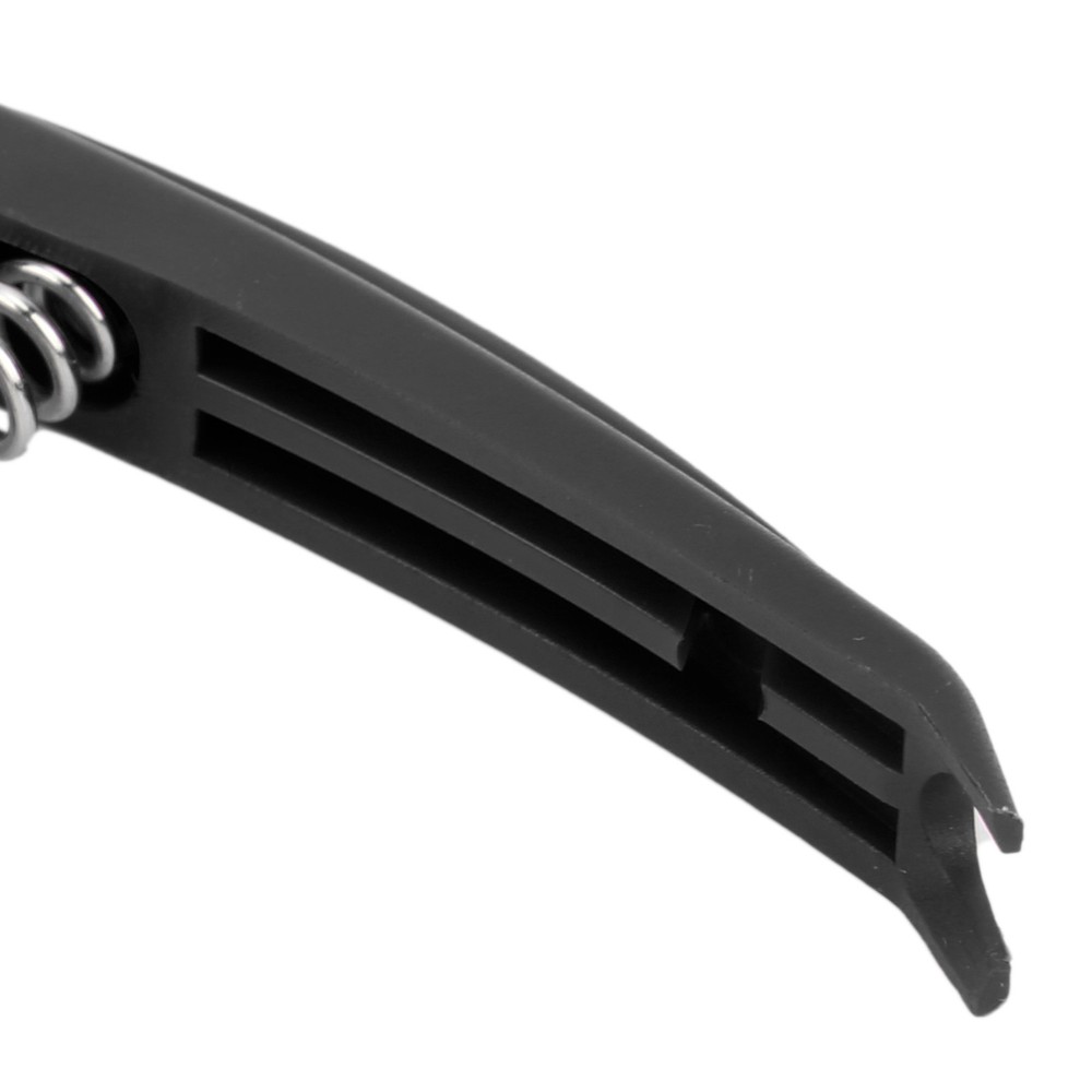 Guitar Capo Clamping ABS Shell Stringed Instrument Playing Tuning Accessories