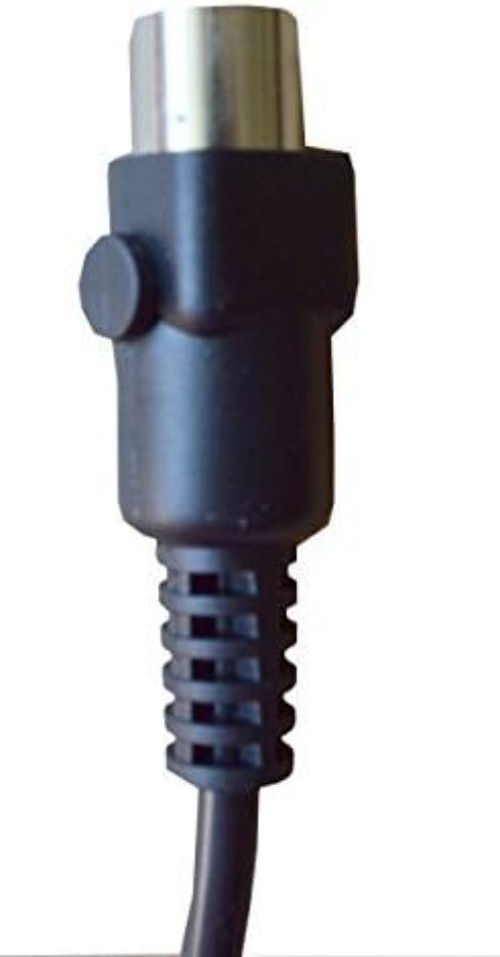 Universal 2-Button Power Recliner Hand Control - 5 Pin Round Connector