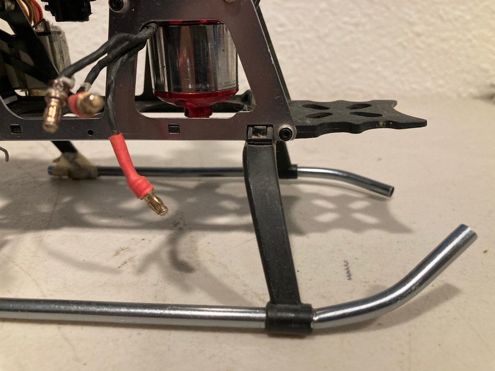 Align T-Rex Series RC helicopter Untested