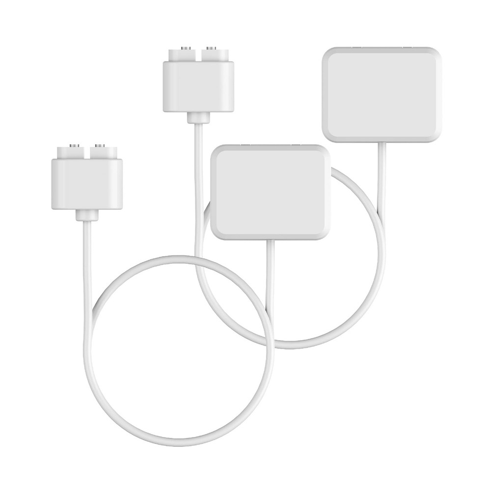Wyze Leak Sensor Probe 2-Pack (Sense Hub required, Accessory to White