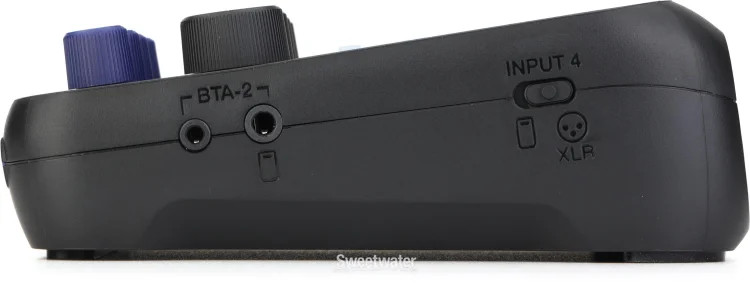 Zoom PodTrak P4next Audio Interface