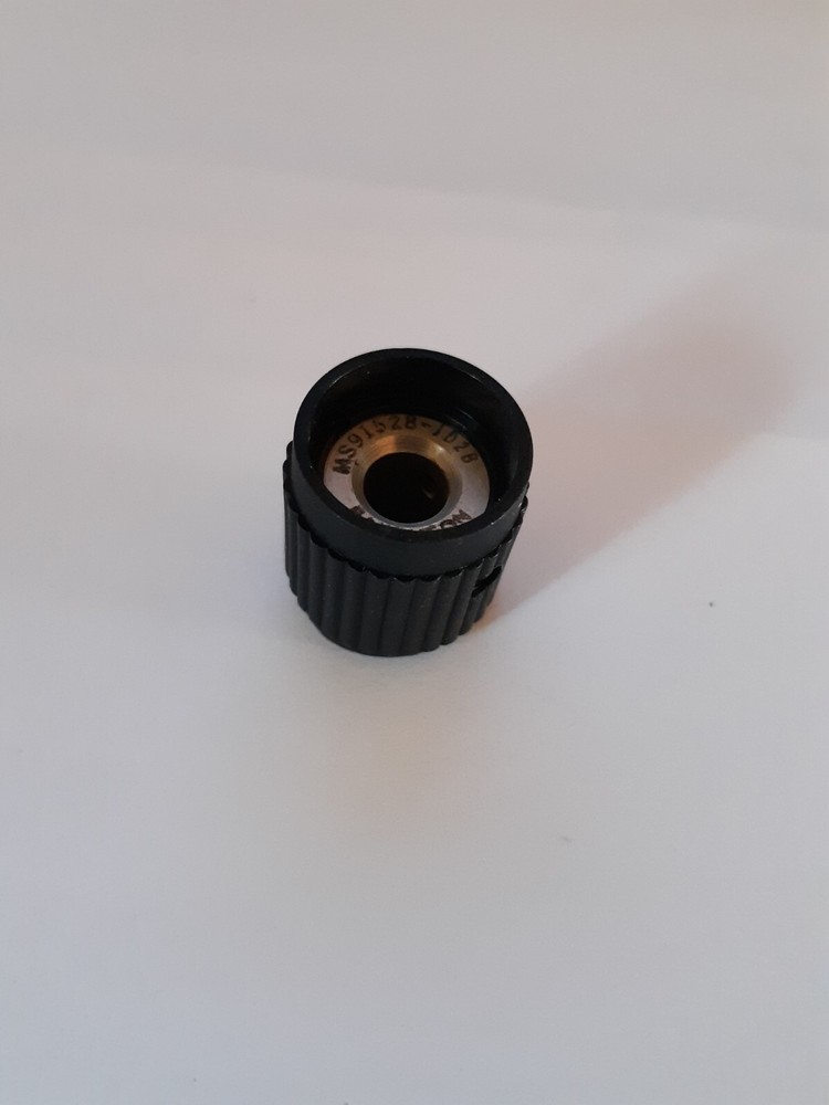 NOS RAYTHEON MS91528-1D2B Control Knob MILSPEC