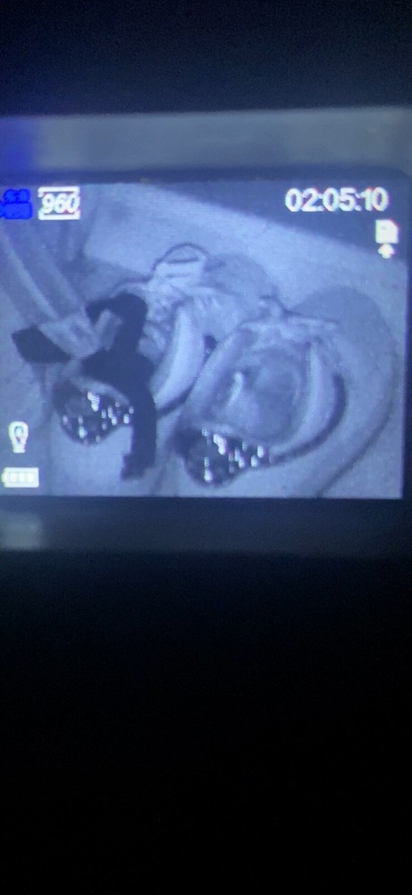 Night Vision Monocular