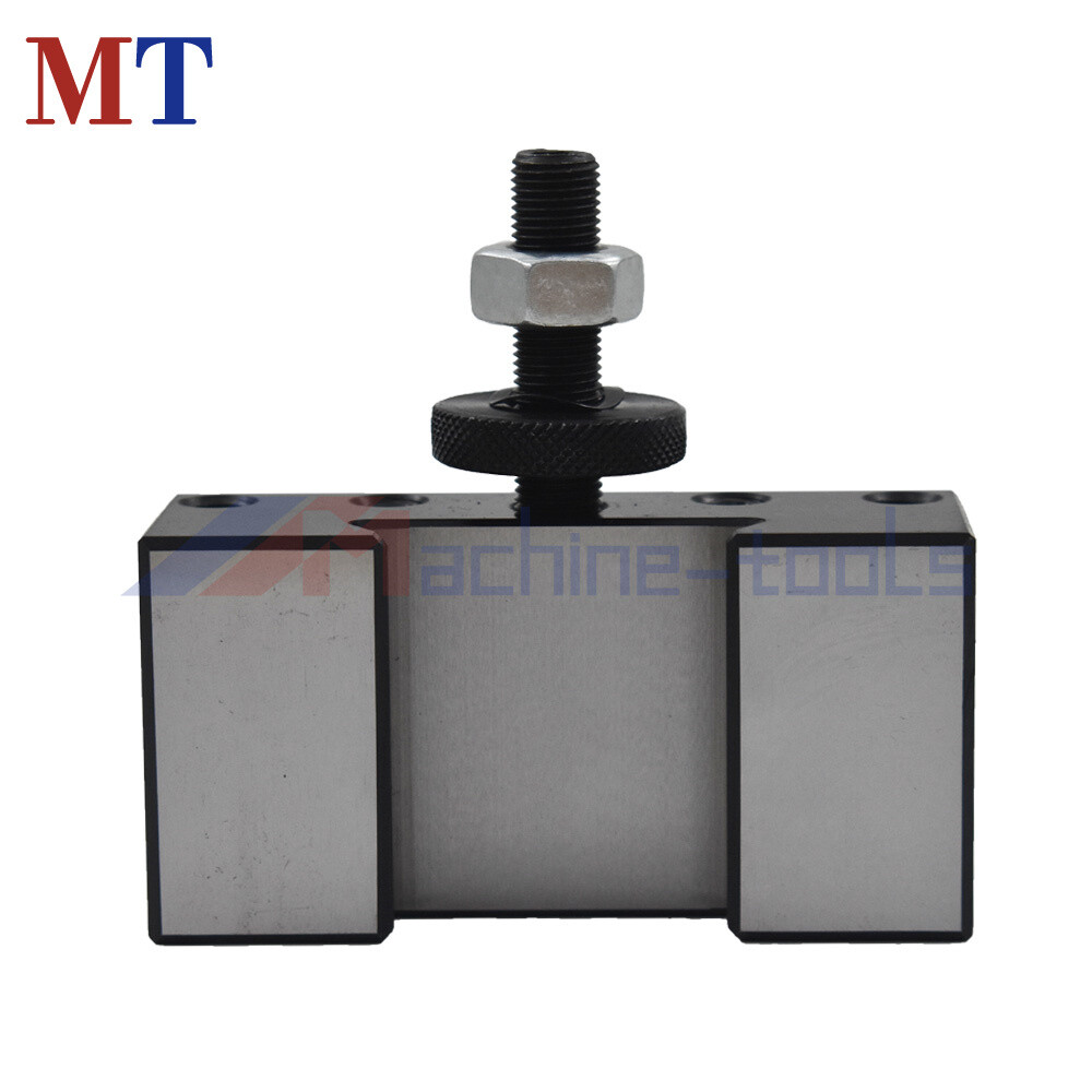 2 Pack BXA 250-201T Oversize 3/4" Turning Quick Change Tool Post Holder