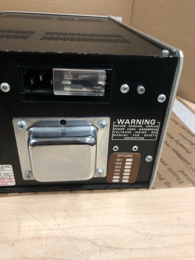 Wavetek 271 Programmable Pulse/Function Generator (TESTED)