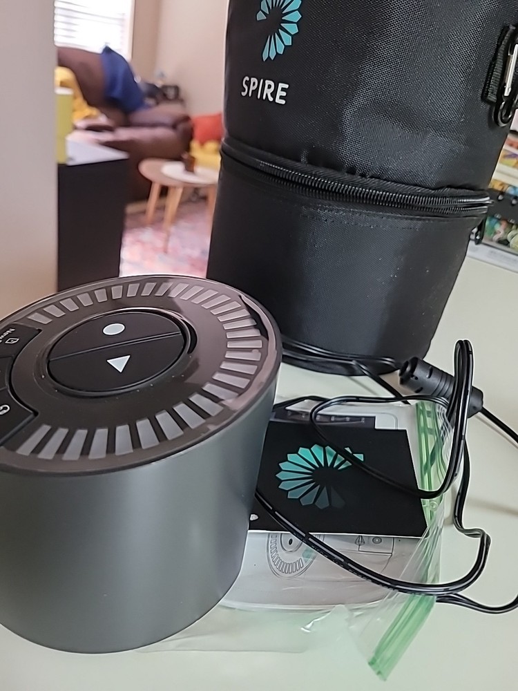 iZotope SPIRESTUDIO Spire Studio Wireless Recorder SP111 W/ Bag