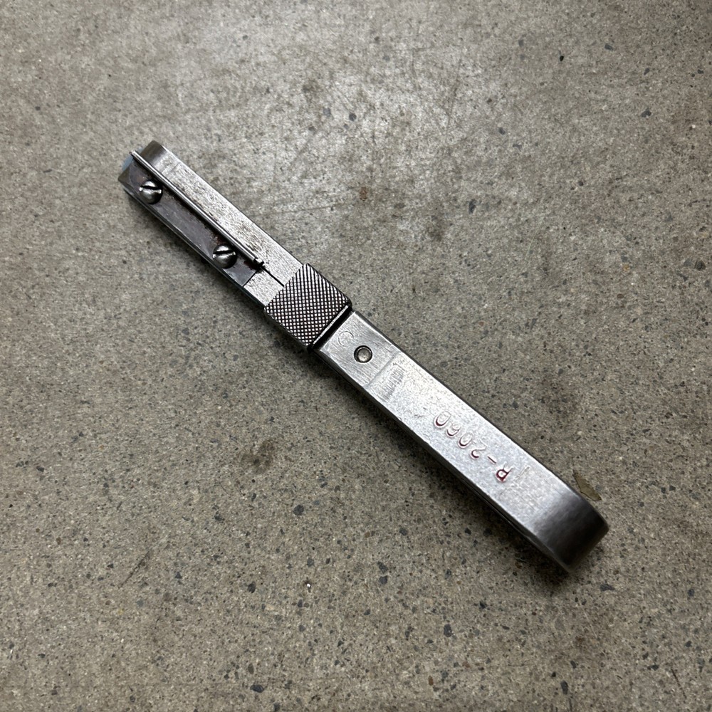 Cable Wire Stripper R-2060 Telco Telcom Telecommunications