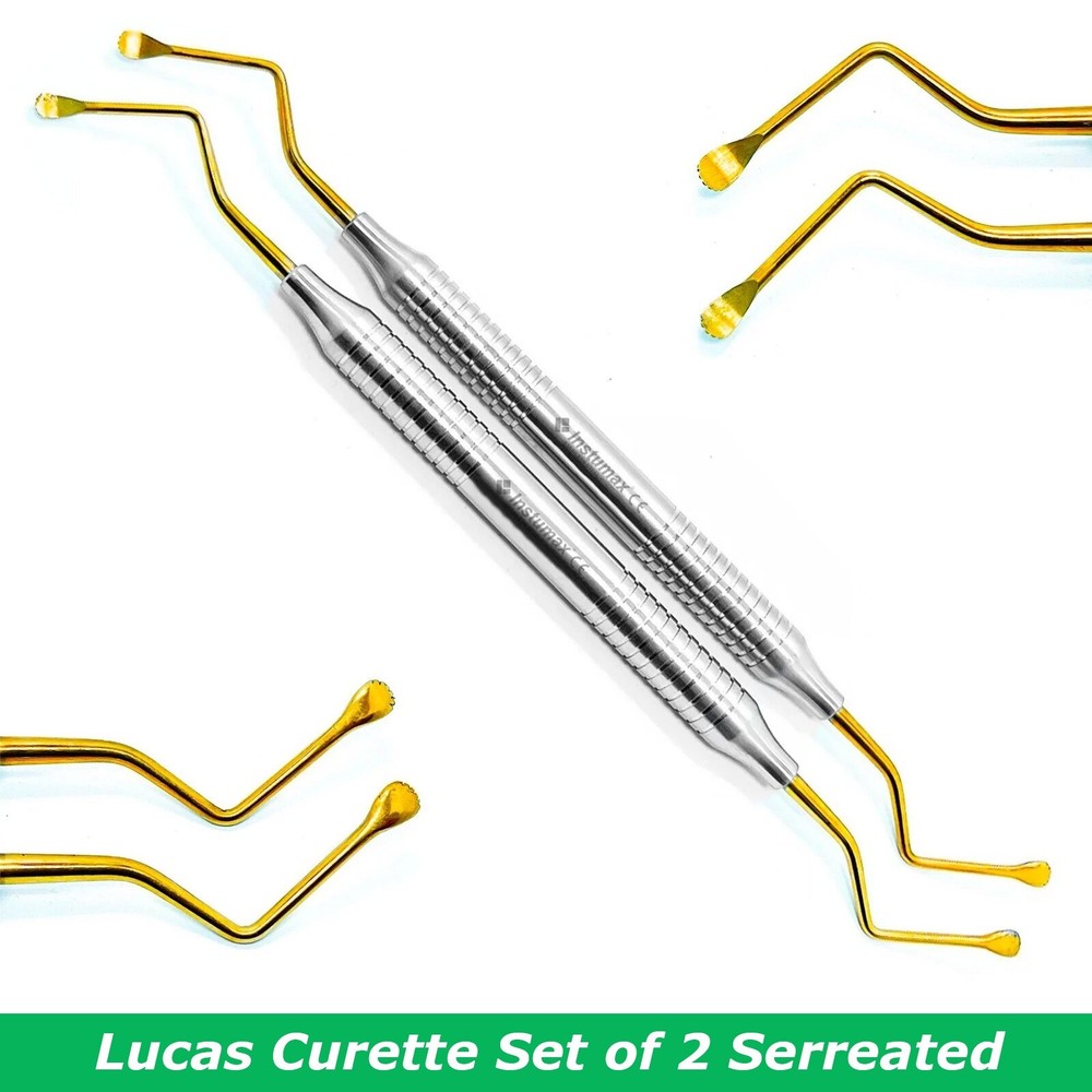 Oral Surgery Root Luxating Elevators Tooth Extraction Surgical Instruments Set