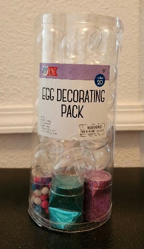 Bright Minds Egg Decorating Pack Makes 20