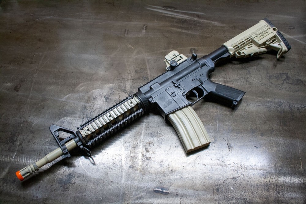 m4a1 prop gun