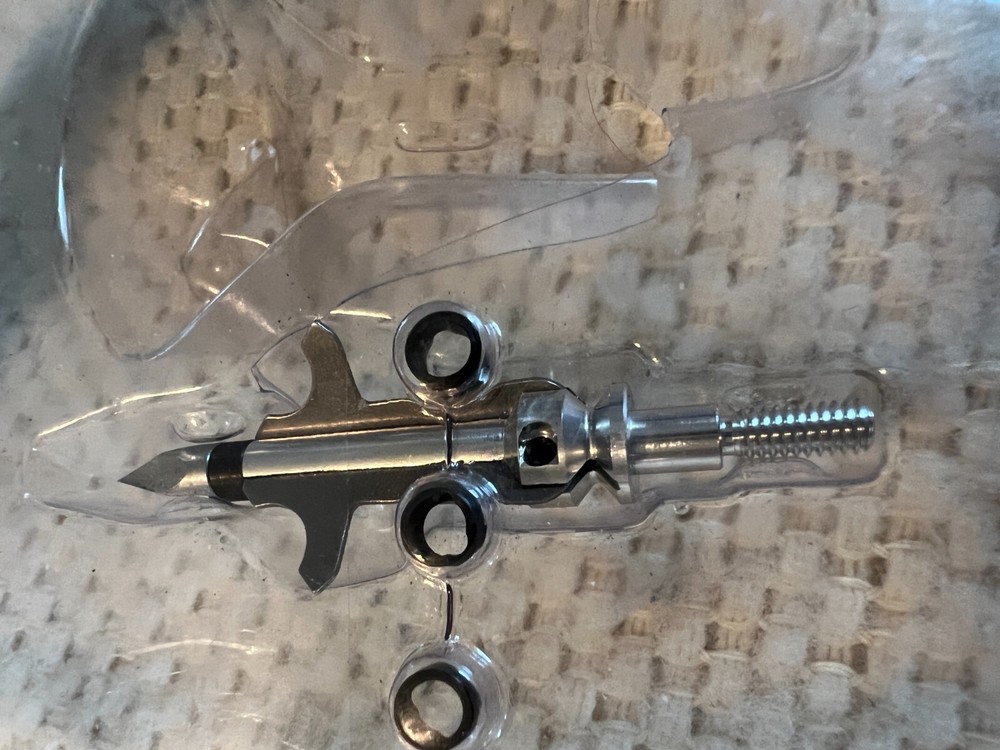 Mechanical 3 Blade Broadheads