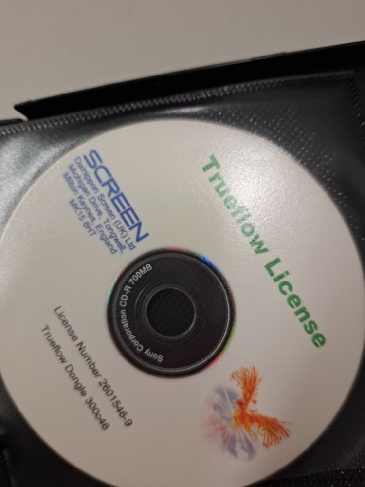 Screen Trueflow version 7