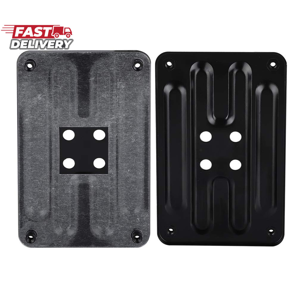 Metal AM4 CPU Heatsink Bracket Backplate, CPU Radiator Base Holder Mounting Back