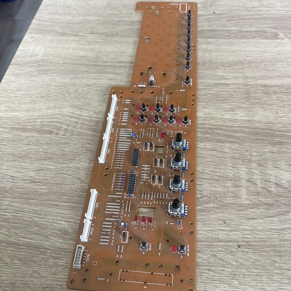 Korg Triton LE Control Board 2 (KLM-2278)