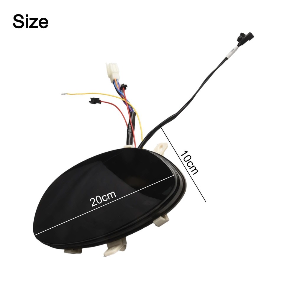 Accessories LCD Display Controller Kit Speedmeter Brand New Particular