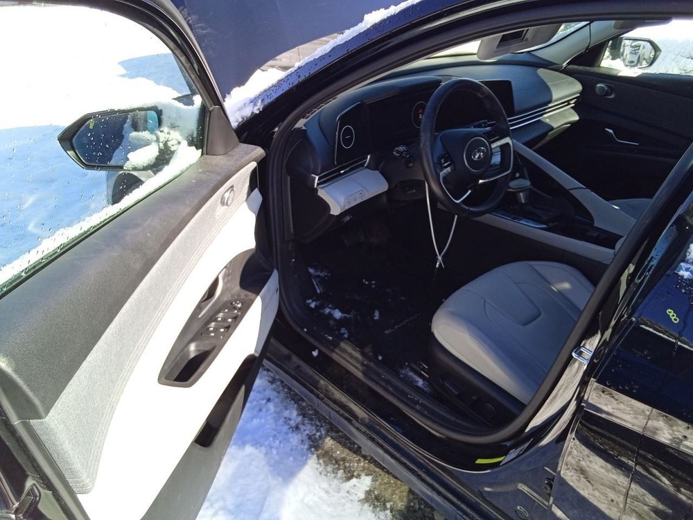ELANTRA 2021 Camera/Projector 836933