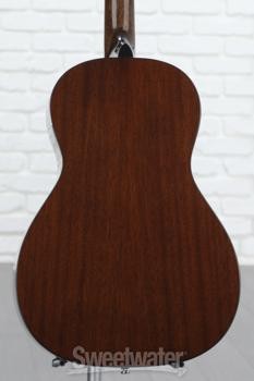 Fender CP-60S Parlor Acoustic Guitar - Sunburst
