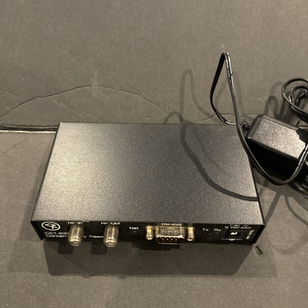 Contemporary Research ICC1-232 Display Controller School Surplus Volume Pricing