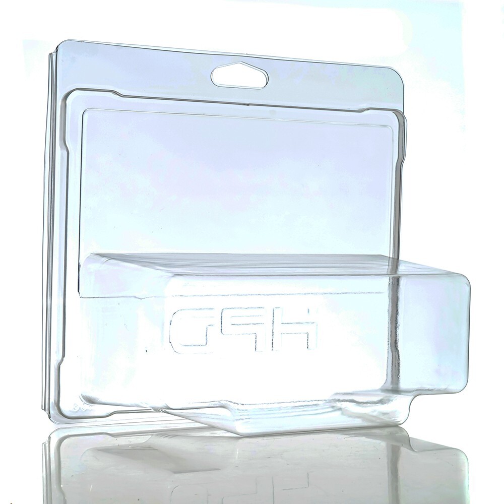 5 PACK HPD PROTECTOR CASE (2-CAR TARGET EXCLUSIVE) HOT WHEELS .8MM