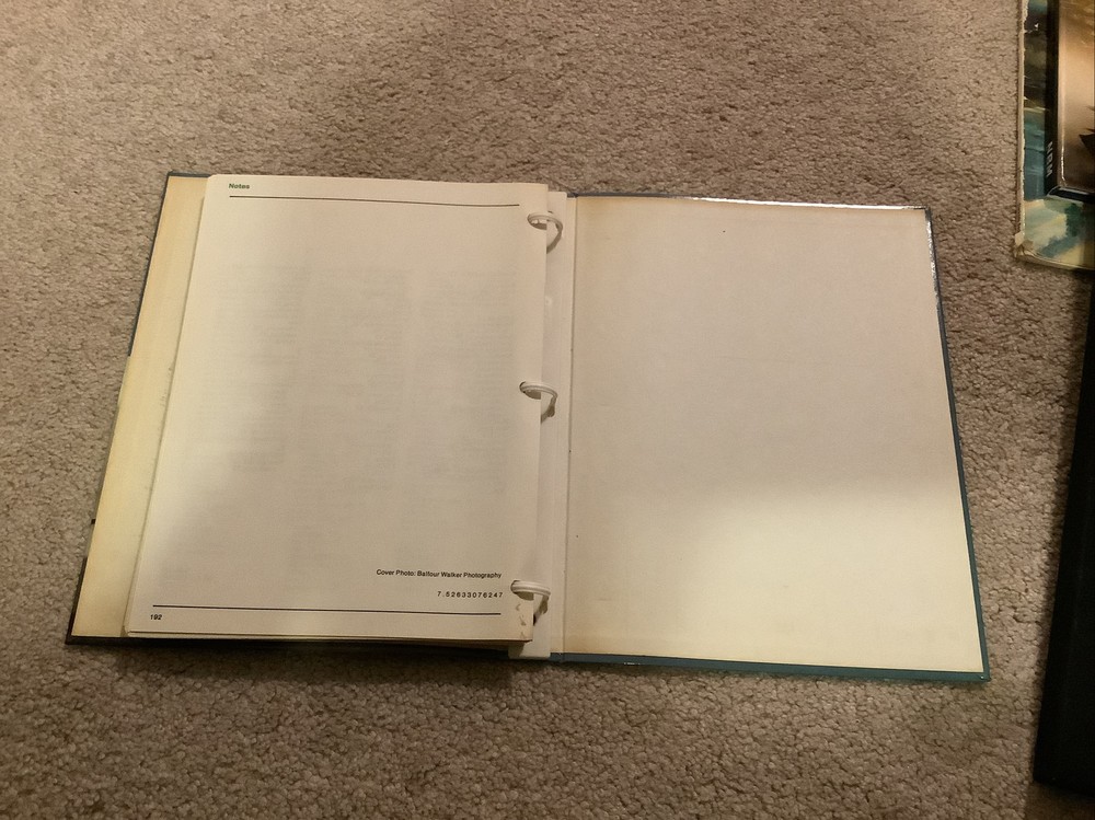 1983 How To Program Your IBM PC Basic For Beginners Book