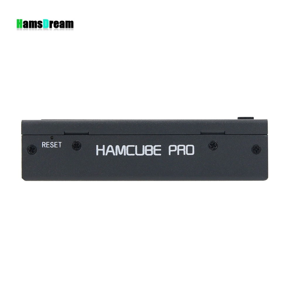 HAMCUBE PRO HAM CW Trainer Morse Code Trainer 2.8"Screen For Telegraph Practice