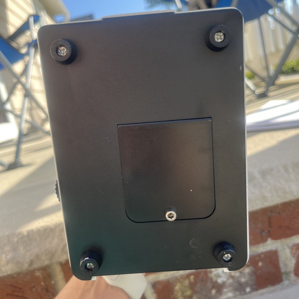 Am Scope Microscope With Case Of Starter Slides