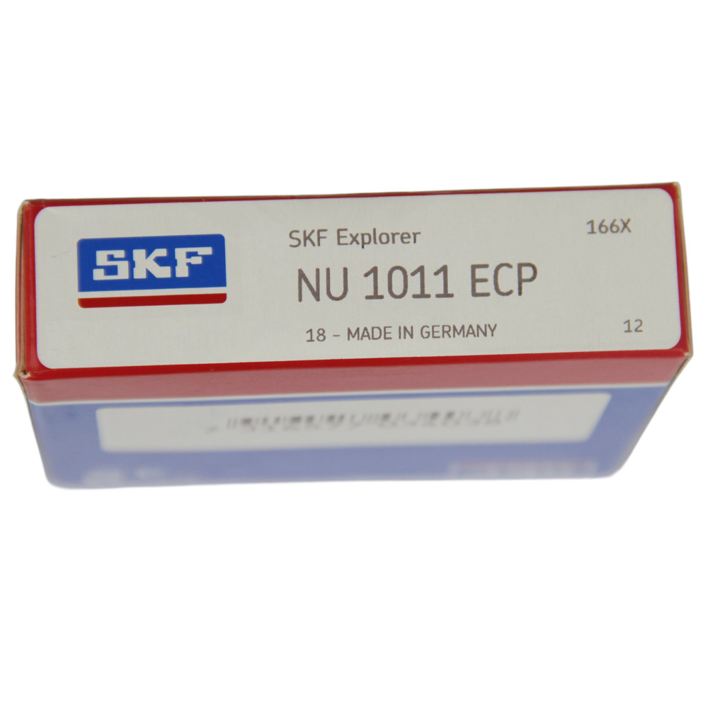 NU1011ECP SKF New Cylindrical Roller Bearing