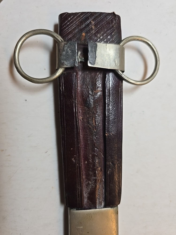 Antique Tuareg Dagger