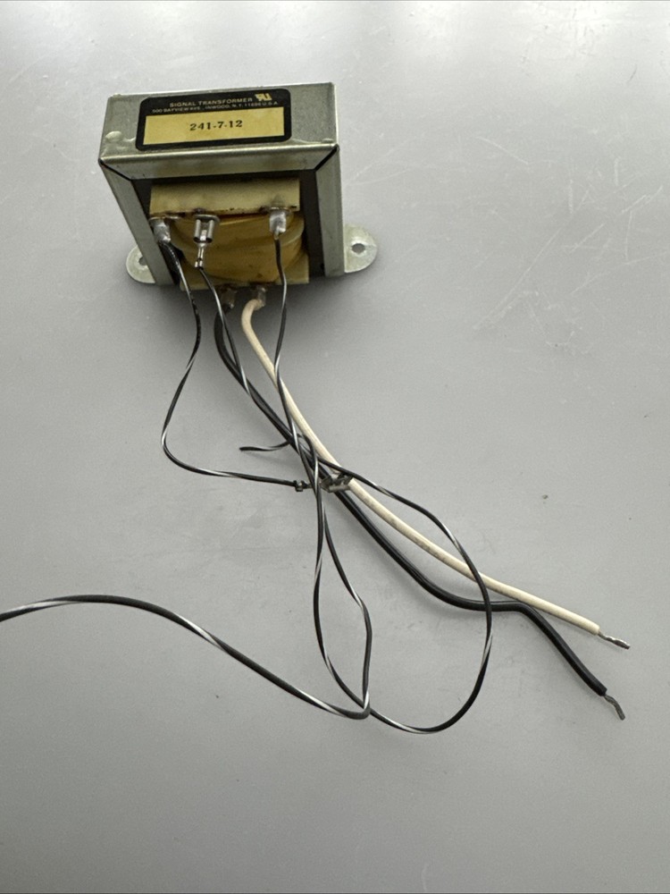 SIGNAL TRANSFORMER 241-7-12