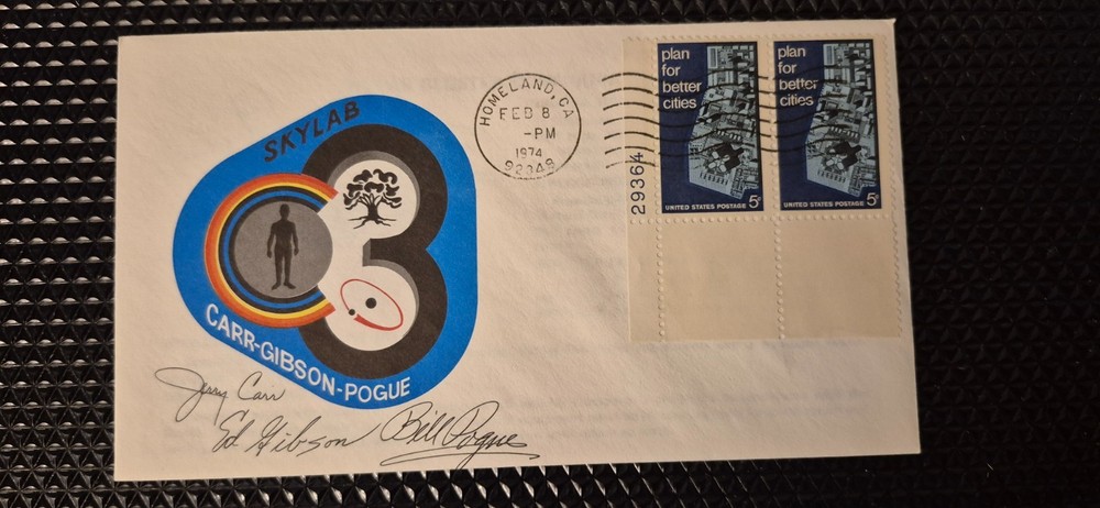 Skylab - Milestone/Event Covers