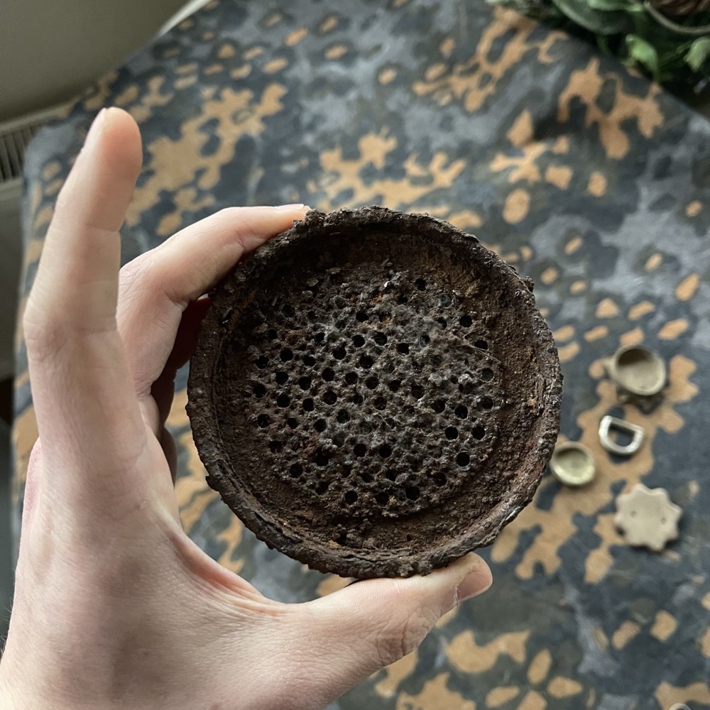 WW1 Front Line Item Lot Eastern Front German WW1