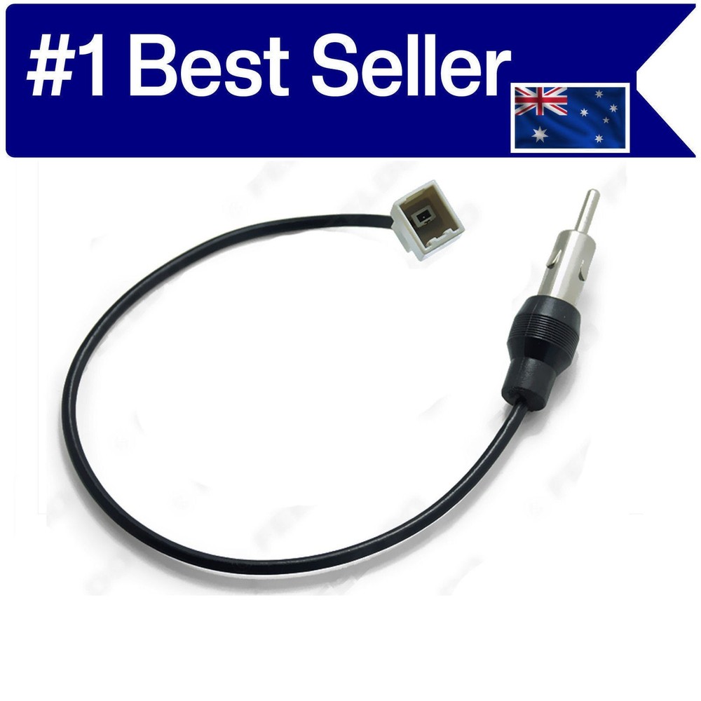 KIA PRO_CEE'D 2014- POWER STEERING ANTENNA CAMERA CABLE FOR ANDROID HEAD UNIT
