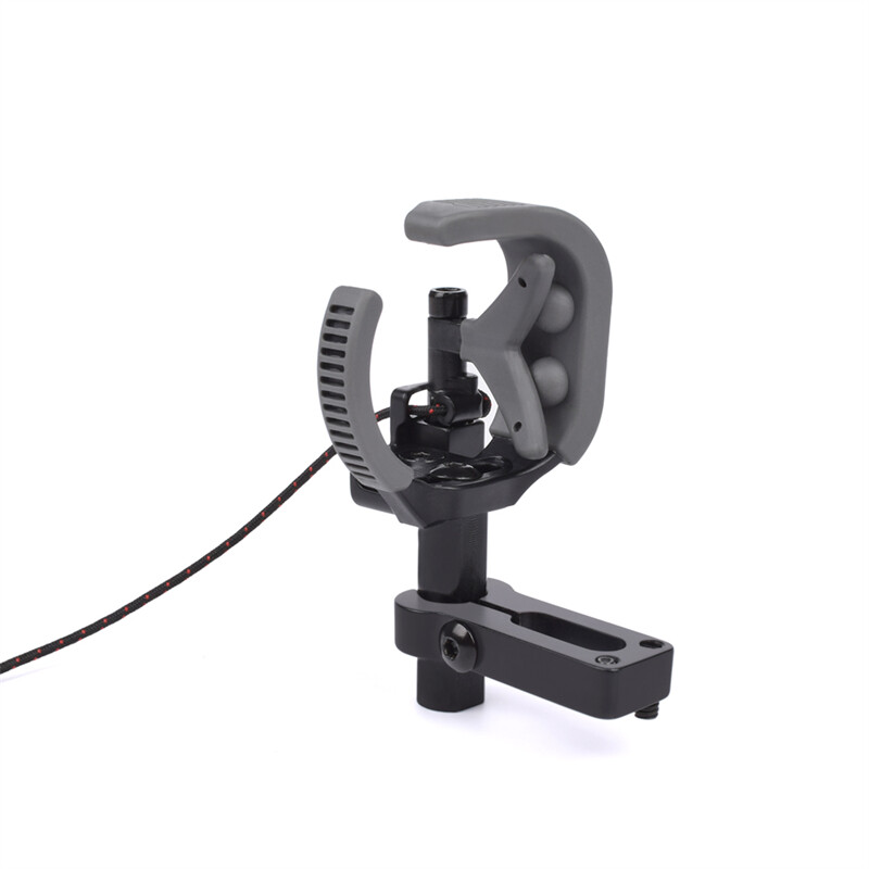 Compound Bow Drop Away Arrow Rest Fall Micro Adjustable Archery Hunting Shooting