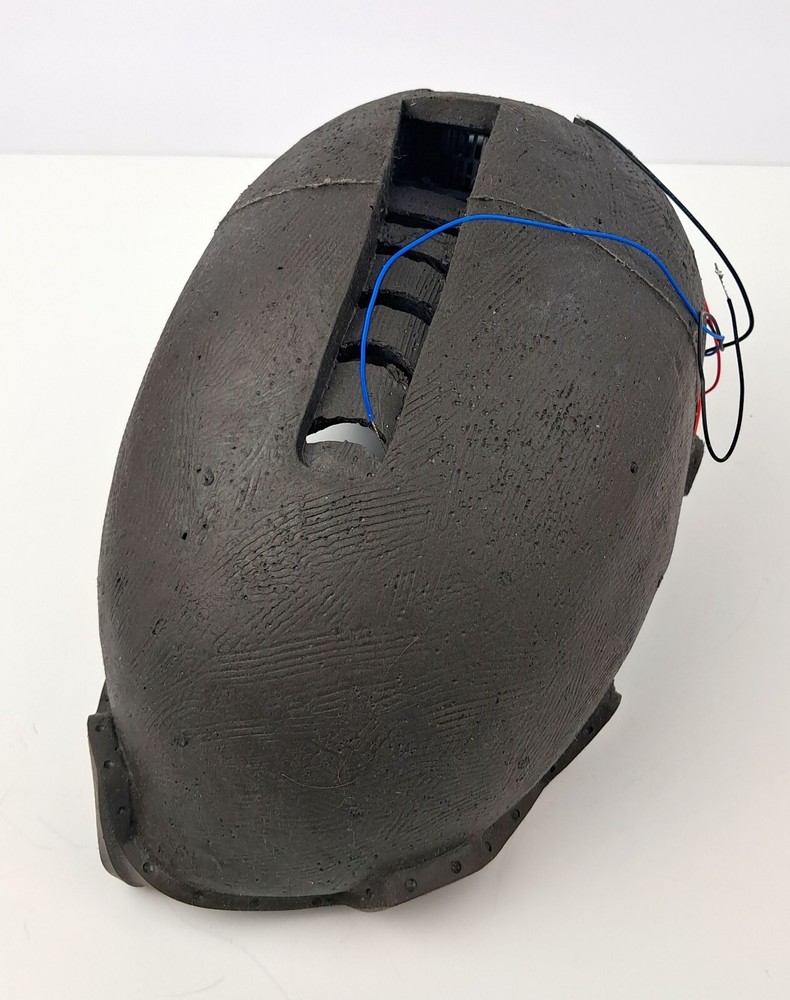 Ender's Game: Prototype Helmet