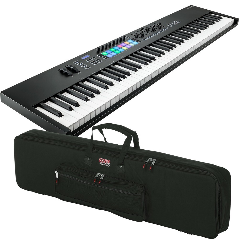 Novation Launchkey 88 MK3 Keyboard Controller CARRY BAG KIT