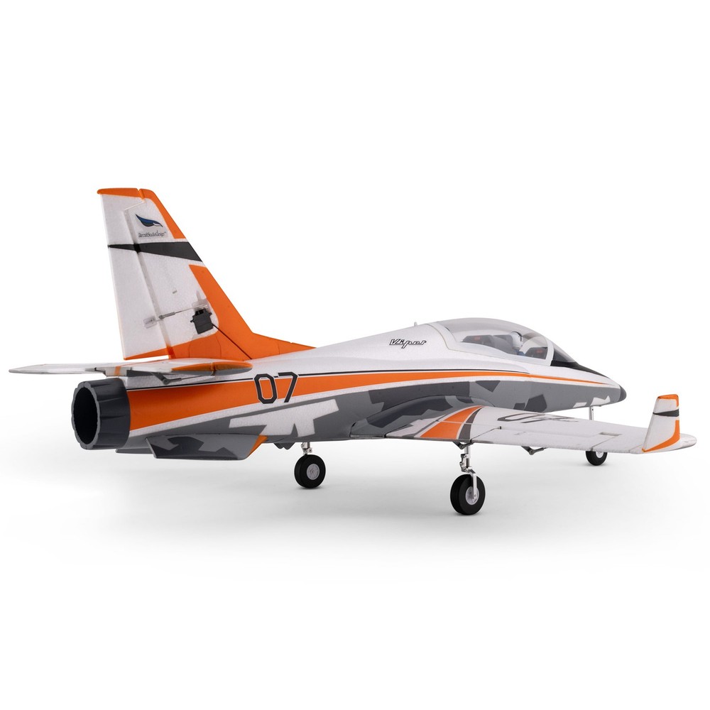 E-flite Viper 70 EDF Jet BNF Basic w/ AS3X and SAFE Select- EFL077500