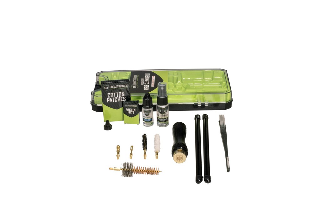 Breakthrough Clean Technologies® Vision Series™ Rifle Cleaning Kits