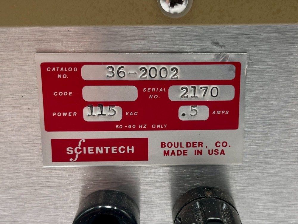 Scientech 362 Power / Energy Meter