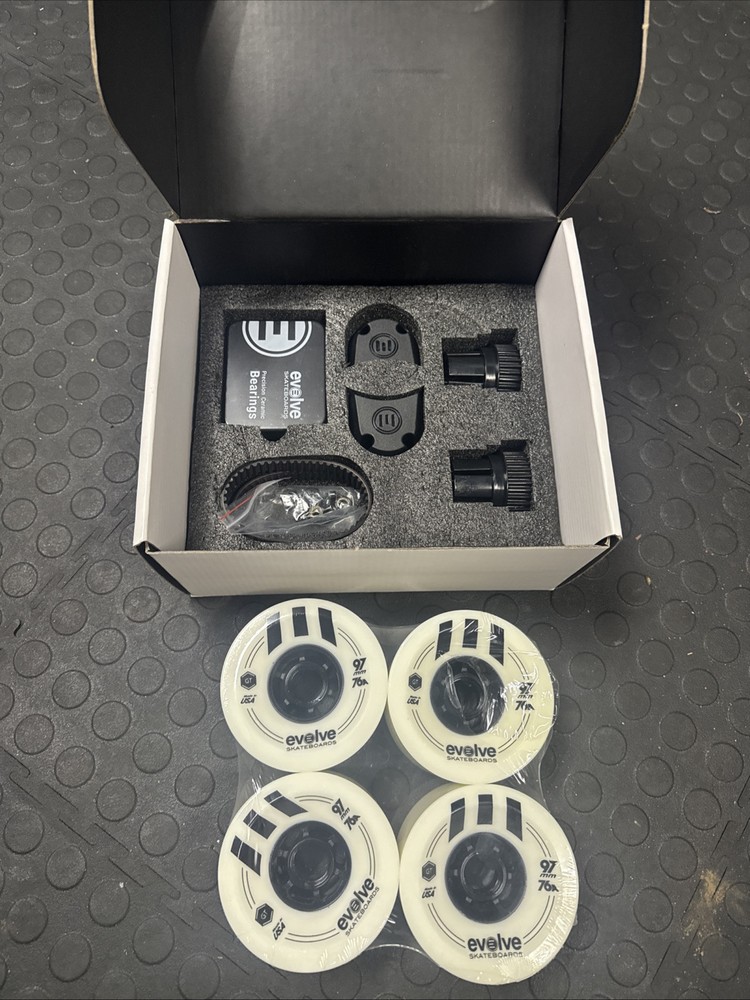 Evolve GTR Street Conversion Kit